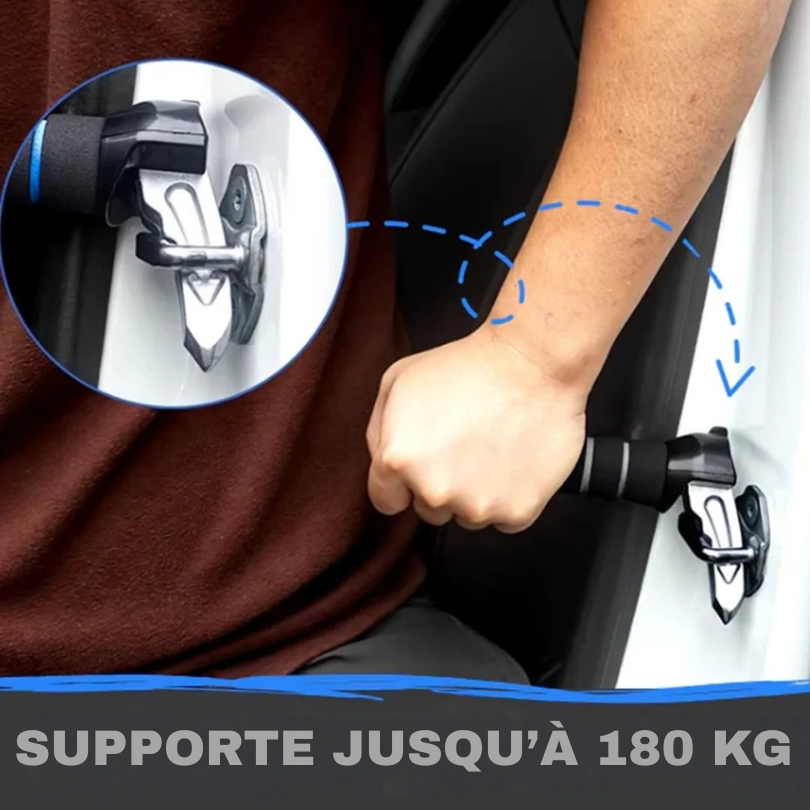 Nuvares™ 2025 - Sorties De Voiture Stables, Sécurisées Et Sans Stress