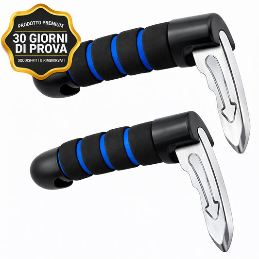 Nuvares™ - Il supporto per entrare e uscire dall’auto senza sforzo