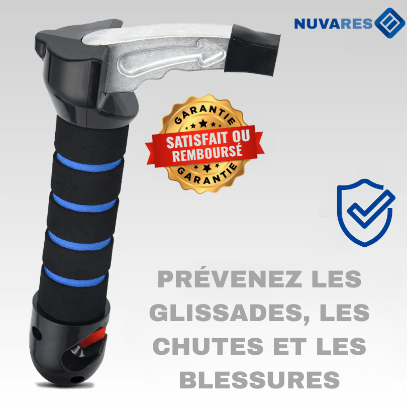 Nuvares™ 2025 - Sorties De Voiture Stables, Sécurisées Et Sans Stress