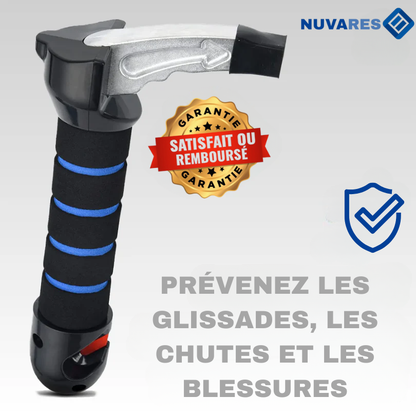 Nuvares™ 2025 - Sorties De Voiture Stables, Sécurisées Et Sans Stress