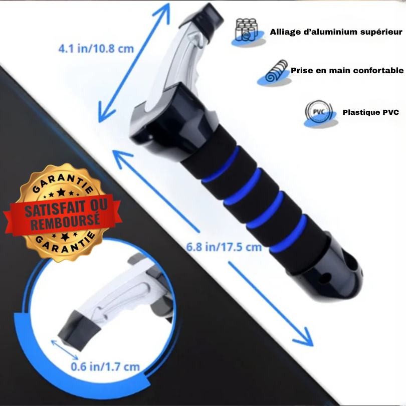 Nuvares™ 2025 - Sorties De Voiture Stables, Sécurisées Et Sans Stress