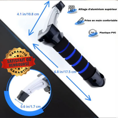 Nuvares™ 2025 - Sorties De Voiture Stables, Sécurisées Et Sans Stress