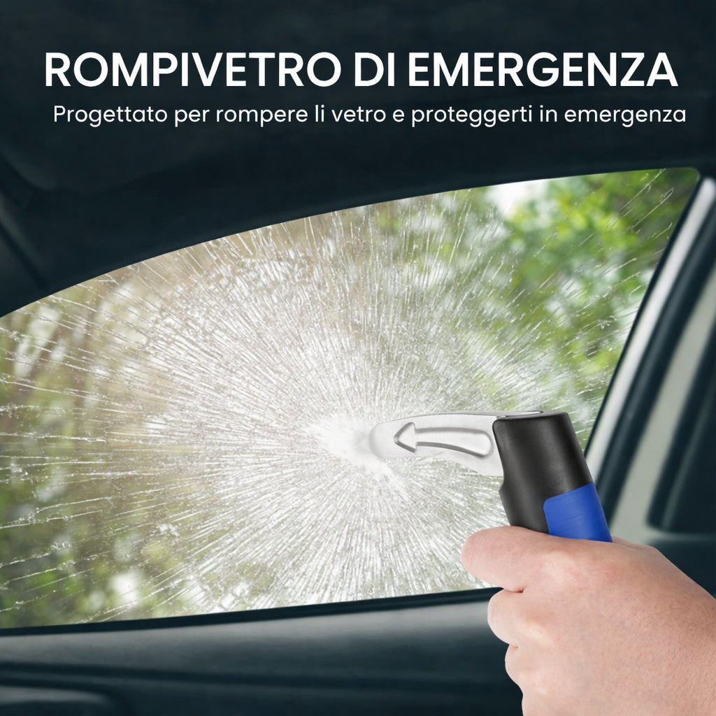 Nuvares™ - Il supporto per entrare e uscire dall’auto senza sforzo