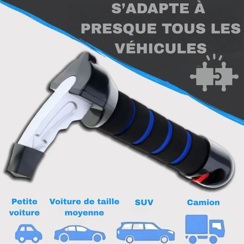 Nuvares™ 2025 - Sorties De Voiture Stables, Sécurisées Et Sans Stress