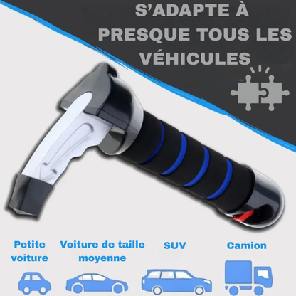 Nuvares™ 2025 - Sorties De Voiture Stables, Sécurisées Et Sans Stress