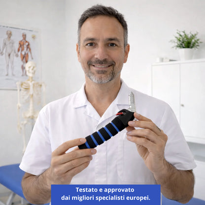 Nuvares™ - Il supporto per entrare e uscire dall’auto senza sforzo