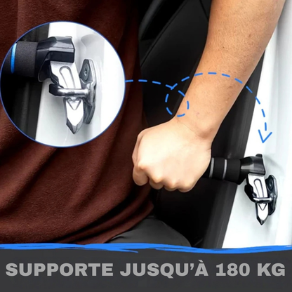 Nuvares™ 2025 - Sorties De Voiture Stables, Sécurisées Et Sans Stress